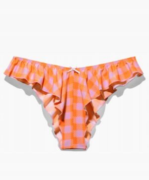 X9C003 SAVAGE FENTY BY RIHANNA STRINGI PRINT XS - obrazek 2