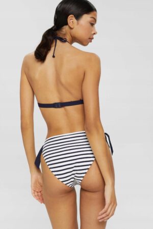 X5G101 ESPRIT DÓŁ BIKINI W GRANATOWE PASKI 42 XL - obrazek 4