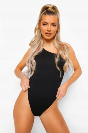 Z3G122 BOOHOO STRÓJ KĄPIELOWY ASYMETRIA XL XL