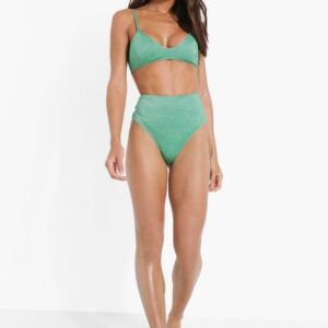 X1A029 BOOHOO BIKINI FIGI WYSOKI STAN BROKAT 40 L