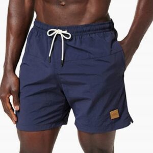 X2C113 URBAN CLASSICS SPODENKI PLAŻOWE SZORTY 44 XXL XXL