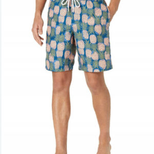 X8D223 AMAZON ESSENTIALS SPODENKI PLAŻOWE WZÓR XXL