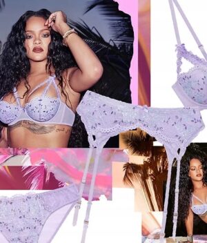 Z3G009 SAVAGE FENTY BY RIHANNA PAS DO POŃCZOCH XXL - obrazek 2