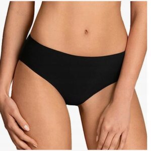 X3D307 ROSA FAIA DAMSKI DÓŁ OD BIKINI CZARNY 40