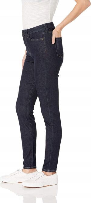 X8B209 AMAZON ESSENTIALS JEANSY SKINNY SHORT 26 - obrazek 2