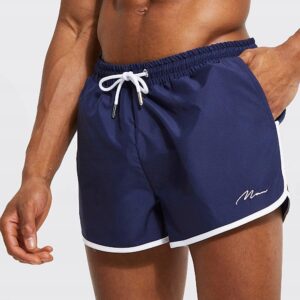 Z1C214 BOOHOO MĘSKIE SPODENKI SPORTOWE KRÓTKIE M