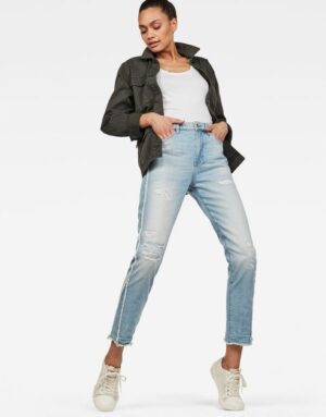 Z9G214 G-STAR RAW SPODNIE JEANSOWE VINTAGE 28/30 - obrazek 3