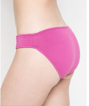 M0E223 SEAFOLLY DAMSKIE FIGI KĄPIELOWE BERRY 36 - obrazek 2
