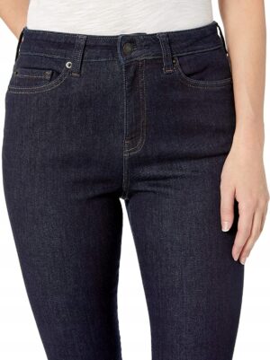 X8B209 AMAZON ESSENTIALS JEANSY SKINNY SHORT 26 - obrazek 4