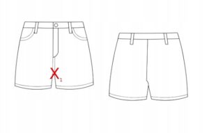 Z1C214 BOOHOO MĘSKIE SPODENKI SPORTOWE KRÓTKIE M - obrazek 4
