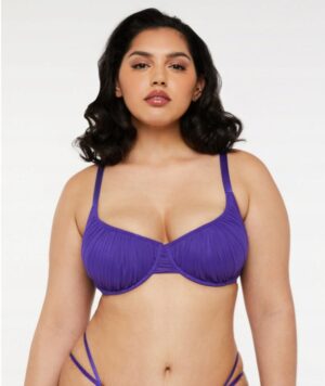 M6B102 SAVAGE FENTY SIATECZKOWY BIUSTONOSZ 34C - obrazek 2