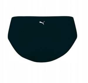 M2G303 PUMA DAMSKIE CZARNE FIGI DÓŁ OD BIKINI LOGOWANE XL - obrazek 3