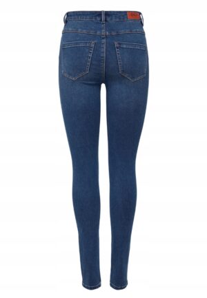 X8C314 ONLY JEANSOWE DOPASOWANE SPODNIE ROYAL SKINNY M/30 - obrazek 3