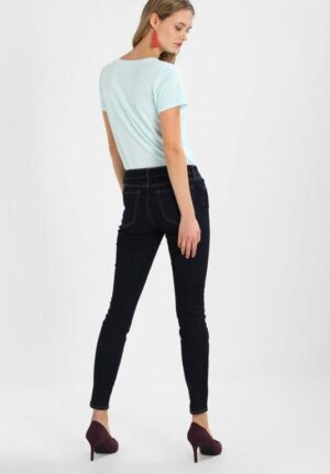 M8E101 GAP SPODNIE JEANSOWE LEGGING STRETCH REGULAR 30