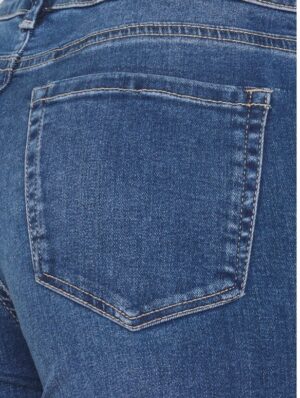 X4A015 TOM TAILOR SPODNIE DŻINSOWE RURKI L/32 L/32 - obrazek 3