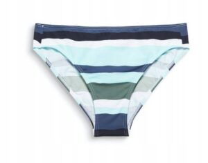X8D216 ESPRIT DÓŁ BIKINI W PASKI KLASYCZNE 42 - obrazek 2