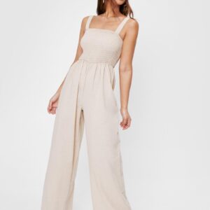X3B302 NASTY GAL DAMSKI KOMBINEZON STONE 42XL XL