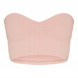X2D302 PLT CROP TOP BANDEAU ODKRYTE RAMIONA XS/S