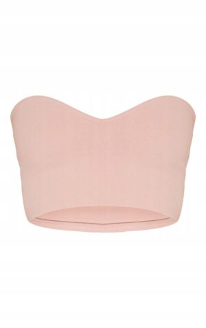 X2D302 PLT CROP TOP BANDEAU ODKRYTE RAMIONA XS/S