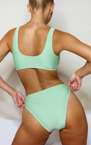 X6C216 PLT STRÓJ KAPIELOWY BIKINI DÓŁ FIGI 40 L - obrazek 5