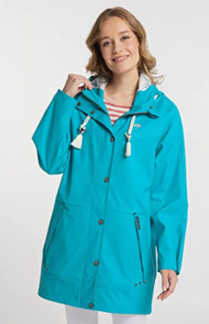 M2A004 SCHMUDDELWEDDA PARKA PRZECIWDESZCZOWA XXL - obrazek 4