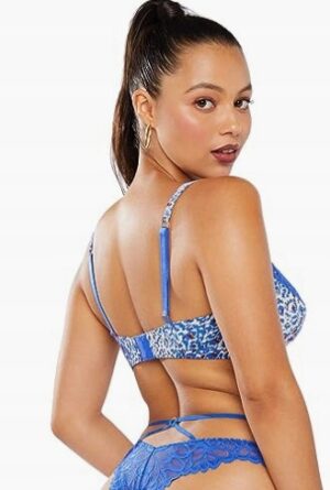 X8F210 SAVAGE FENTY RIHANNA BIUSTONOSZ PANTERA 90D - obrazek 3