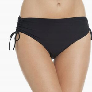 X8G201 ROSA FAIA DAMSKIE FIGI BIKINI CZARNE 38