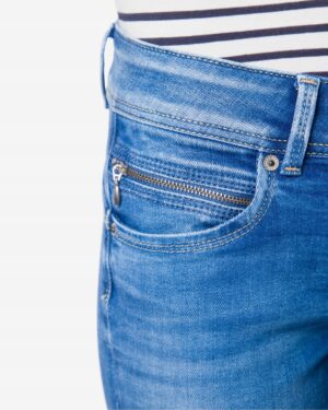 X5F009 PEPE JEANS NEW BROOKE SLIM JEANSY 27/34 - obrazek 5