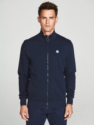 X8G008 NORT SAILS BLUZA SPORTOWA ZAPINANA NA ZAMEK XS