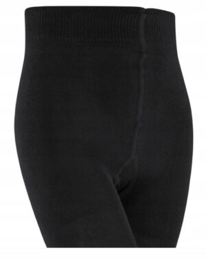 M1B006 FALKE DZIECIĘCE LEGGINSY CZARNE 122/128 - obrazek 3