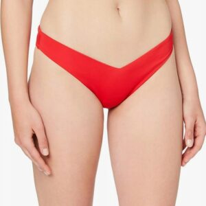 X6F115 IRIS LILLY DAMSKI DÓŁ OD BIKINI CZERWONY XL