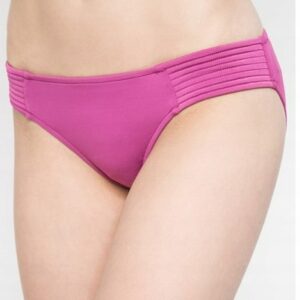 M0E223 SEAFOLLY DAMSKIE FIGI KĄPIELOWE BERRY 36