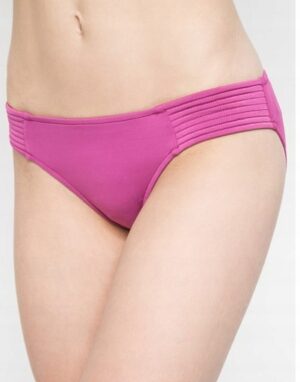 M0E223 SEAFOLLY DAMSKIE FIGI KĄPIELOWE BERRY 36