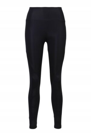 Z6G207*BOOHOO CZARNE LEGGINSY SPORTOWE L 40 A00 - obrazek 4