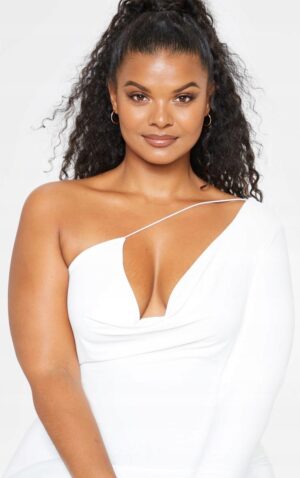 X4E315 PRETTYLITTLETHING SUKIENKA MINI ECTU XXL XXL - obrazek 5