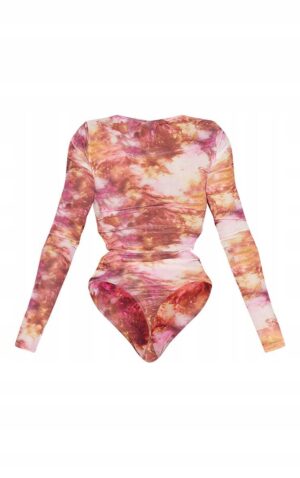 X4B201 PLT SHAPE BODY SIATECZKA OMBRE KOLOR 34 XS XS - obrazek 6
