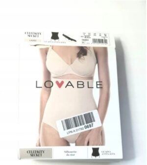 X5F104 LOVABLE MAJTKI MODELUJACE BEŻOWE WYSOKIE L - obrazek 2