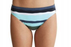 X8D216 ESPRIT DÓŁ BIKINI W PASKI KLASYCZNE 42