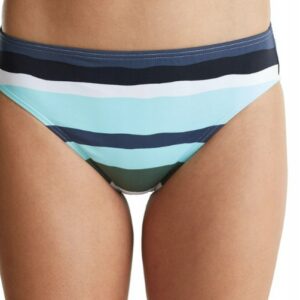 X8D216 ESPRIT DÓŁ BIKINI W PASKI KLASYCZNE 42