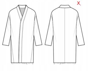 X5A004 ONLY SWETER DAMSKI CZARNY KLASYCZNY XL XL - obrazek 2