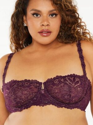 M6B110 SAVAGE FENTY BIUSTONOSZ BALKONETKA 46D