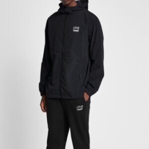 X1G108 HUMMEL MEN CZARNA KURTKA WIATRÓWKA 38 M