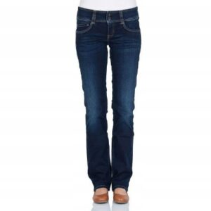 X8E16 PEPE JEANS DAMSKIE DŻINSY PROSTE 25/34 25/34