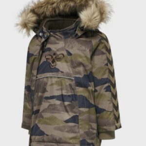 Z0C004 HUMMEL CHŁOPIĘCA KURTKA OCIEPLANA 80