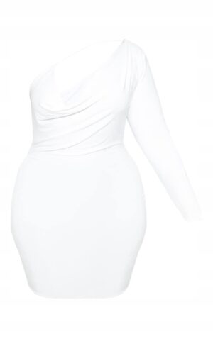 X4E315 PRETTYLITTLETHING SUKIENKA MINI ECTU XXL XXL - obrazek 3