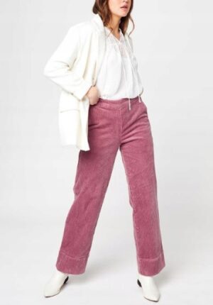 X4D005 VERO MODA WIĄZANA KOSZULA MGIEŁKA 36 S - obrazek 2