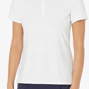 Z0A018 AMAZON KOSZULKA POLO DAMSKA SZARA KLASYCZNA GŁADKA