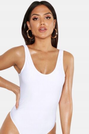 X4B015 BOOHOO STRÓJ KĄPIELOWY 2 PACK BASIC 44 XXL - obrazek 3