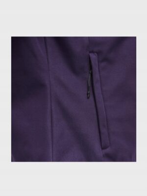 S0A110 HUMMEL FIOLETOWA KURTKA NORTH SOFTSHELL L - obrazek 2