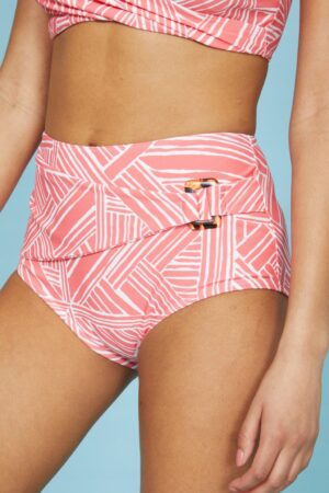 X9E212 DEBENHAMS BIKINI DÓŁ WYSOKI STAN 44 XXL - obrazek 3